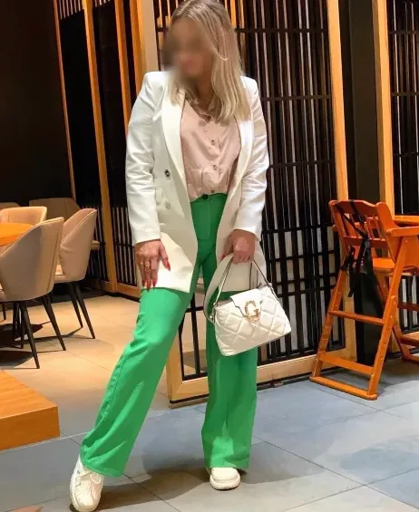 Marie, 38